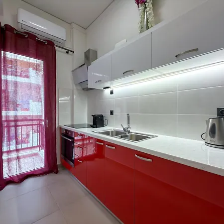 η ωραία των αθηνών Apartment