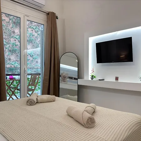 η ωραία των αθηνών Apartment